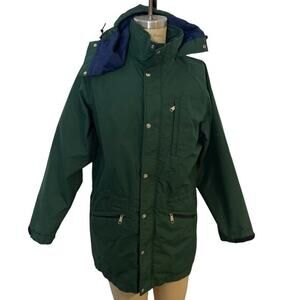 The North Face Gortex Jacket Vintage Size Large‎ Mens Made in USA